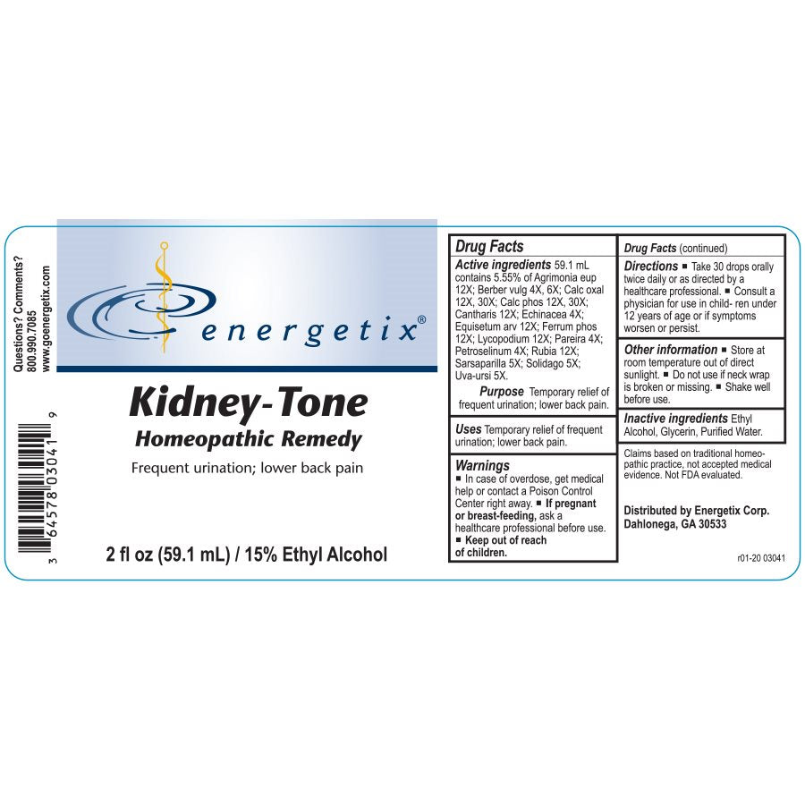 Kidney-Tone  2oz