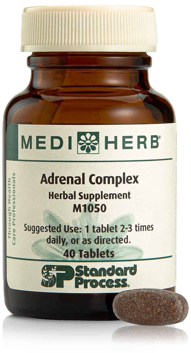 M1050 Adrenal Complex 40T