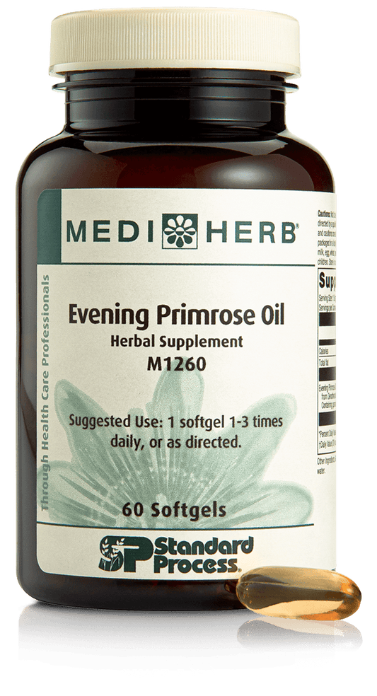 M1260 Evening Primrose Oil 60C