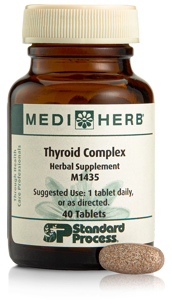 M1435 Thyroid Complex 40T