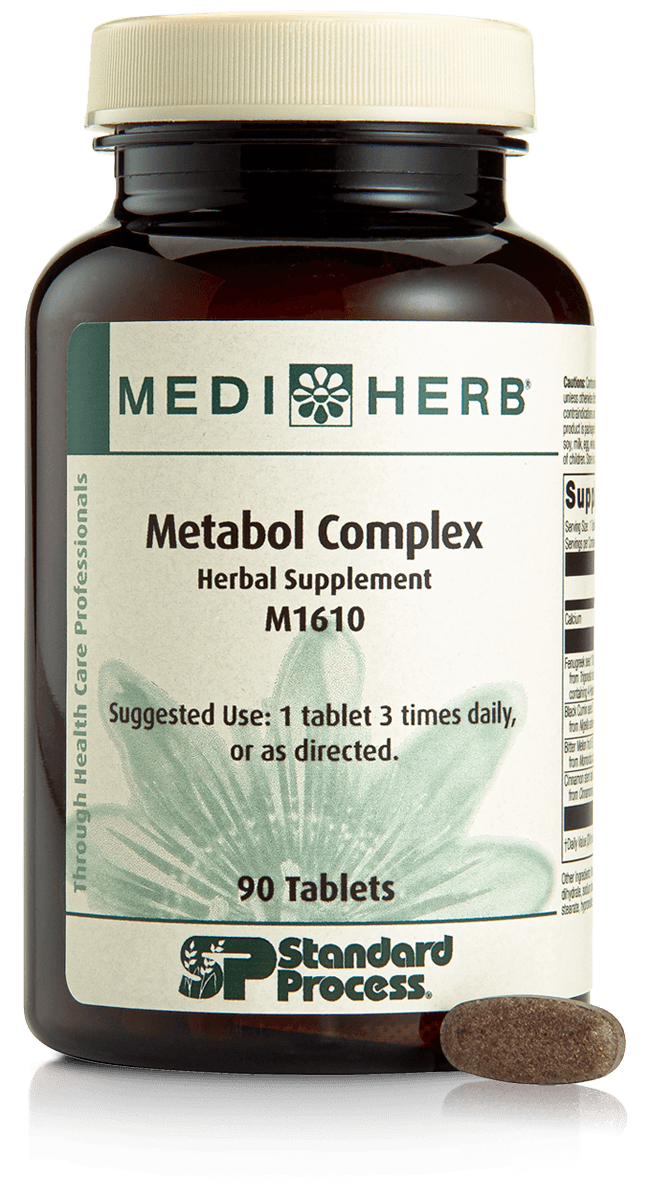 M1610 Metabol Complex 90T