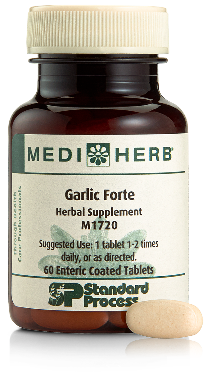 M1720 Garlic Forte 60T