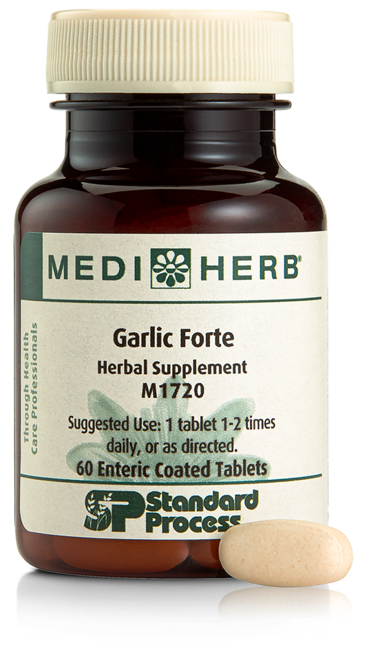 M1720 Garlic Forte 60T
