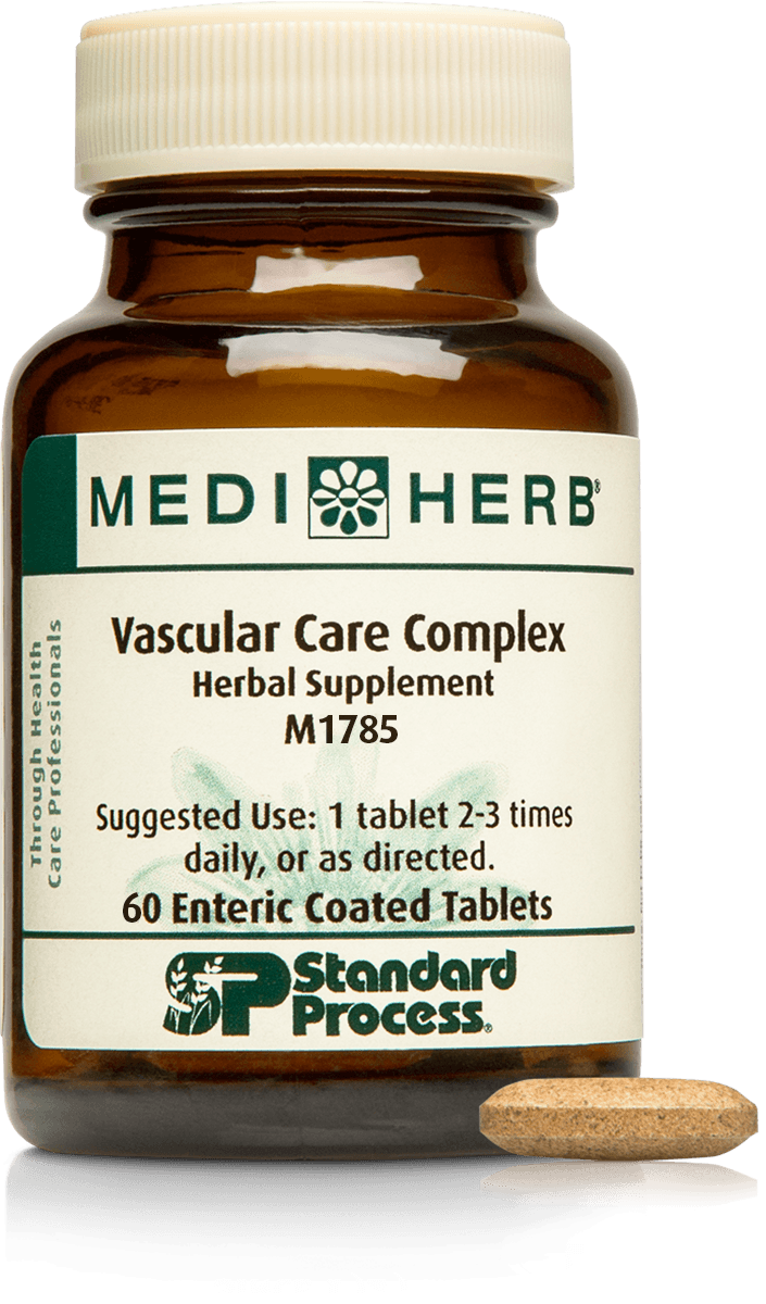 M1785 Vascular Care Complex 60T