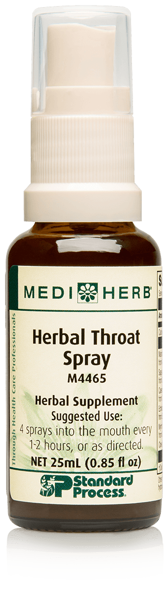 M4465 Herbal Throat Spray (25 ml)