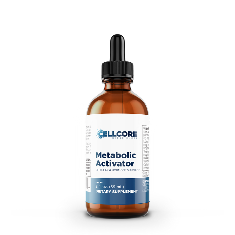 Metabolic Activator 2oz