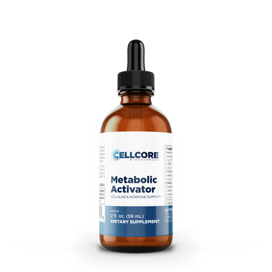 Metabolic Activator 2oz