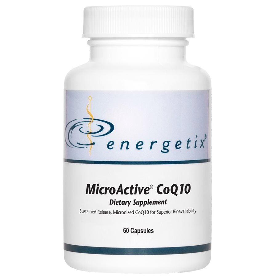 MicroActive CoQ10 60C