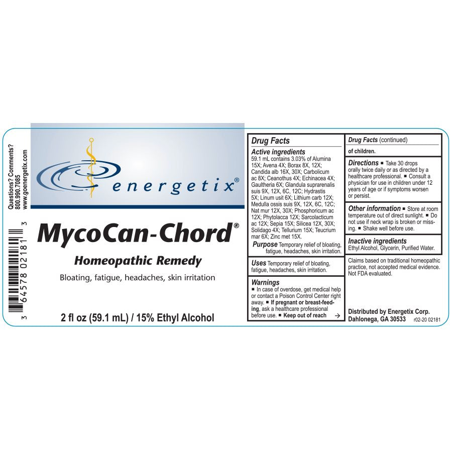 MycoCan Chord  2oz