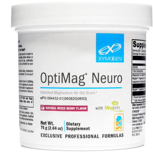 OptiMag Neuro Mixed Berry 60 Servings