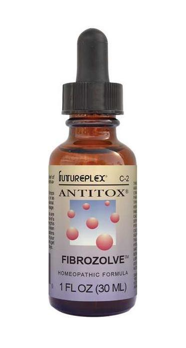 Fibrozolve 1 oz
