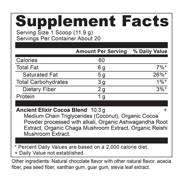 Superfood Cocoa Powder (20 Servings)