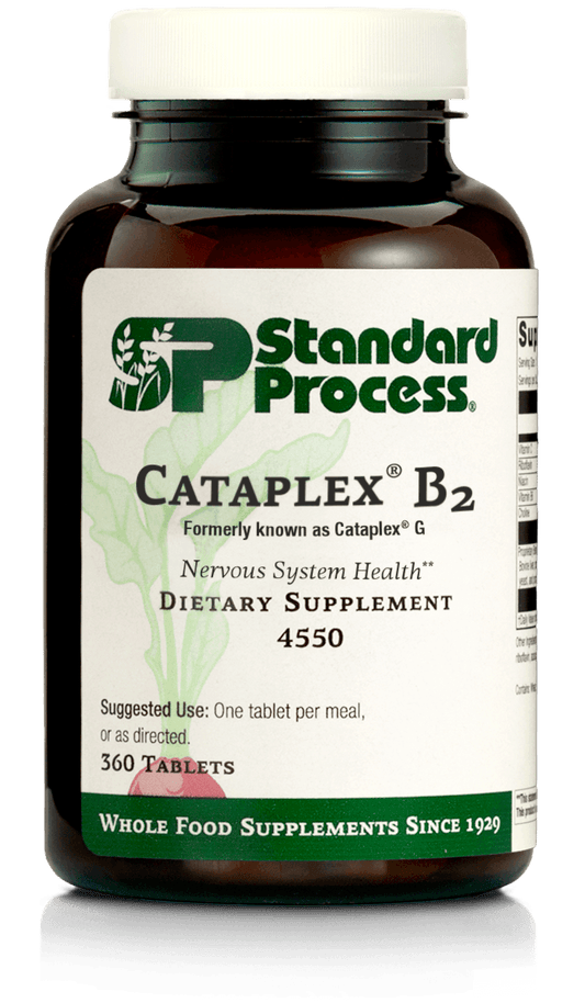 4550 Cataplex B2 (Formerly Cataplex G) 360T