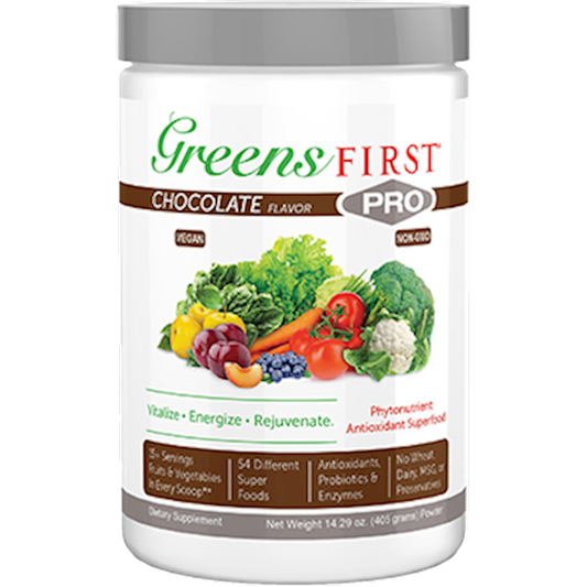 Greens First PRO Chocolate
