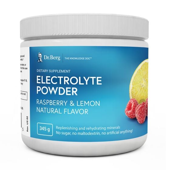 Dr. Berg ElectroLyte Powder 50 servings