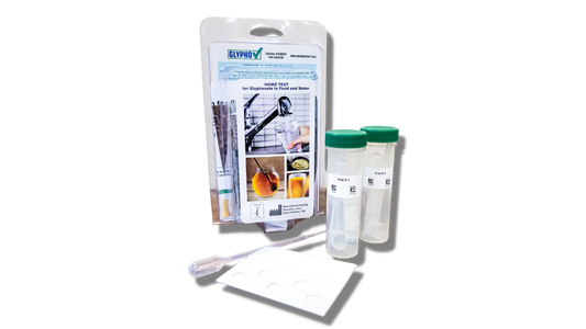 Glyphosate Check Kit 2 Tests