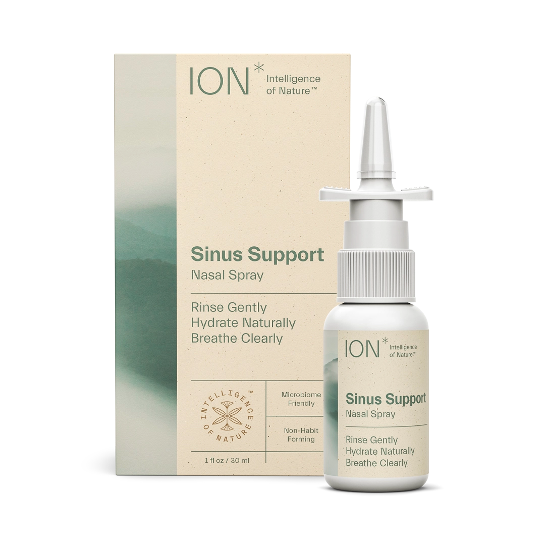 ION Sinus Support Spray 1oz