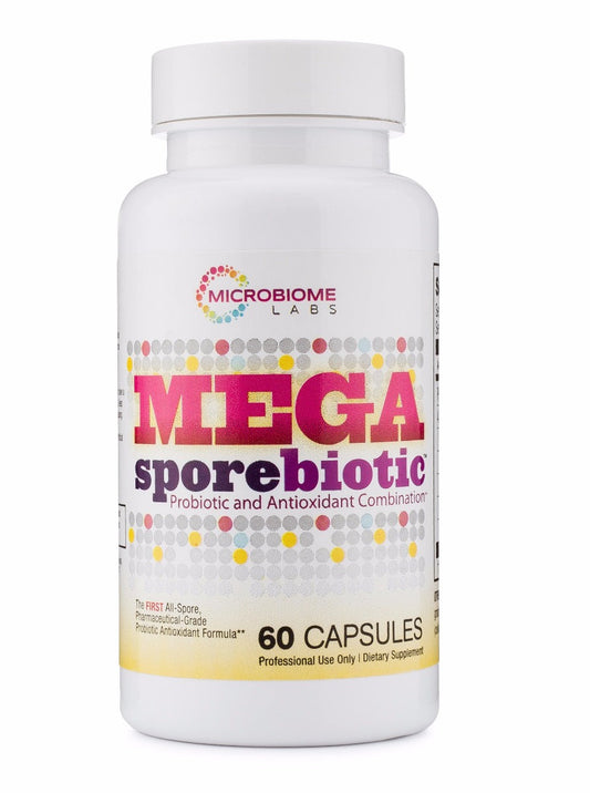 MegaSporeBiotic 60C