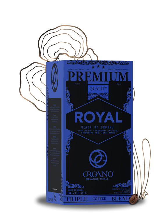 Premium Royal Cafe Box