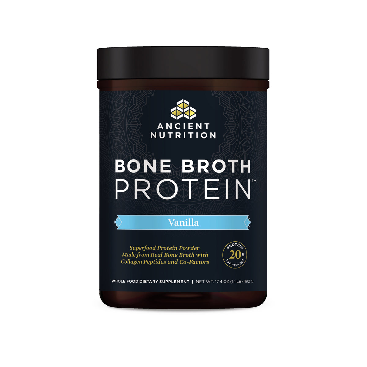 Bone Broth Protein VANILLA